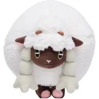 Jazwares Pokémon Wooloo -pehmolelu 20 Cm