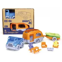 Green Toys Camper Set