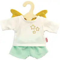 Heless Doll outfit Angel 20-25 cm