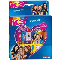 Totum - K3 Sticker Set