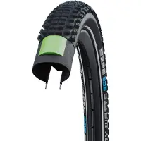 Schwalbe Johnny Watts 365 Perf 27,5'' (65-584) DD R-Guard Polkupyöränrengas koko 27,5'' x 2,60'' - 65-584 väri black