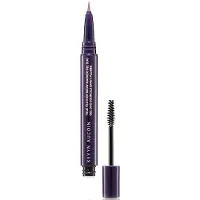 Kevyn Aucoin True Feather Brow Marker Gel Duo Kulmageeli 2 ml Warm Brunette