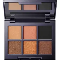 Kevyn Aucoin The Contour Eyeshadow Palette Luomiväripaletti 6 g Deep