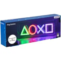 Paladone PlayStation LED-neonvalaisin