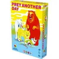 Enigma Prey Another Day Nordic - lautapeli