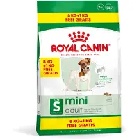 Royal Canin - Mini Adult 8 kg + 1 kg - Koirat - Koiranruoka - Kuivaruoka