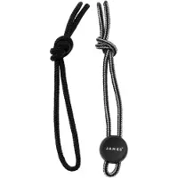 The James Brand The Ulu ES213970-10 black, paracord lanyard