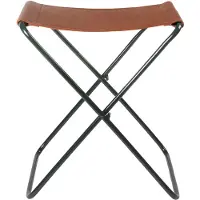 Broste Copenhagen Nola jakkara nahka Forest green
