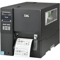 TSC MH241T, Suoralämpö/Lämpösiirto, 203 x 203 DPI, 356 mm/s, Langallinen, Musta (MH241T-A001-0302)