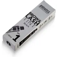 Andmetics Brow & Lash Tint black