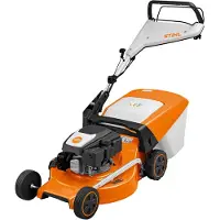 Stihl RM 253 T ruohonleikkuri