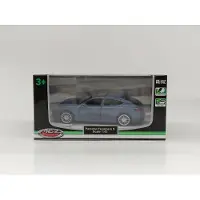 MSZ Metallinen pienoismalli Porsche Panamera S, 1:43