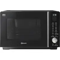 MF 255 B, microwave
