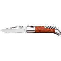 Joker Knives Joker Folder with Corkscrew