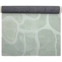 Bloomingville Darlington matto 130x200 cm Green