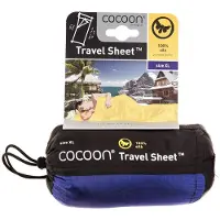 Cocoon Silkkinen Matkalakana