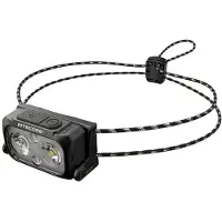 Nitecore LED-päävalo NU21 musta paristokäyttöinen 360 lm NC-NU21-B