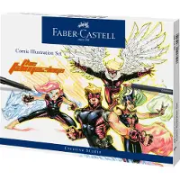Faber-Castell Comic Starter Set