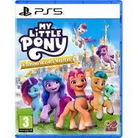 My Little Pony: A Zephyr Heights Mystery