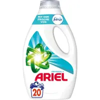 Ariel Febreze nestemäinen pesuaine - 1000 ml
