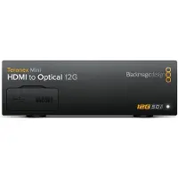 Blackmagic Design Teranex mini - HDMI - SDI/Optical