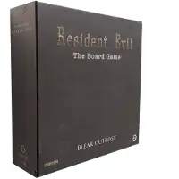 Steamforged Games Resident Evil: The Board Game - Bleak Outpost