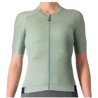 Castelli - Women's Espresso Jersey - Pyöräilypusero XL, monivärinen