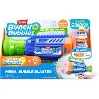 BUNCH O BUBBLES Vau Suuri Kuplapuhallin