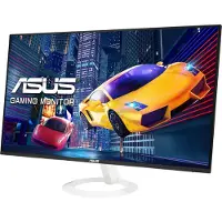 Asus Näyttö - - VZ27EHF-W - 27 tuumaa - Full HD 1920x1080 - 100Hz - IPS Valkoinen