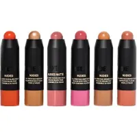 Nudestix Mini Nudies Best Seller Kit 6 kpl
