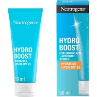 Neutrogena Hydro Boost kosteuttava voide SPF 25 50 ml