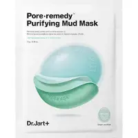 Dr. Jart+ Pore Remedy puhdistava mutanaamio kiiltävää ihoa ja laajentuneita huokosia vastaan 13g