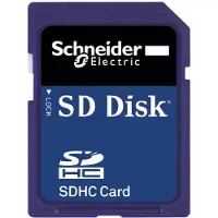 Schneider ELECTRIC MODICON MUISTIKORTTI 4GB (BMXRMS004GPF)
