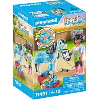 Playmobil VESIPUTOKSET 71497 HYPOTERAPEUTTI
