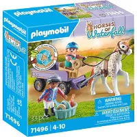 Playmobil PONIVAUNU 71496