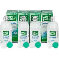 Alcon OPTI-FREE RepleniSH 4x 300 ml