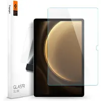 Spigen Samsung Galaxy Tab S9 FE X510 X516 Näytönsuoja GLAS.tR Slim 2-pakkaus