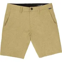 Volcom Frickin Cross Shred Static 20 Shortsit dark khaki Koko 31