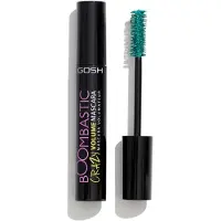 Gosh Boombastic Crazy Mascara 007 Crazy green