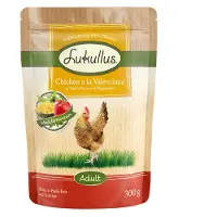 Lukullus 6x300g Pouches Valenciana koiran märkäruoka