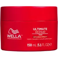 Wella Ultimate Repair Mask tehoravitseva naamio kaikille hiustyypeille 150 ml