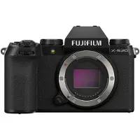 Fujifilm Digital Mirrorless Camera X-S20 Body Black