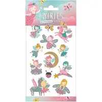 Totum Tattoos Glitter Fairies