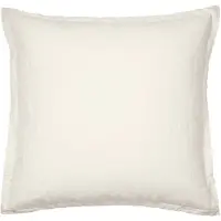 Broste Copenhagen Linn Pudebetræk - Cream - 60X60CM