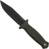 Demko Knives Armiger 4 Fixed Blade Clip OD