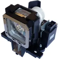 JVC DLA-XC5800RB tarvikelamppu moduulilla