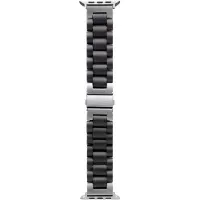 HAVU Apple watch ultra -ranneke, eebenpuu 42/44/45/49 mm