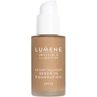 Lumene Invisible Illumination Vegan Collagen Serum in Foundation SPF30, 6