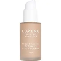 Lumene Invisible Illumination Vegan Collagen Serum in Foundation SPF30, 2