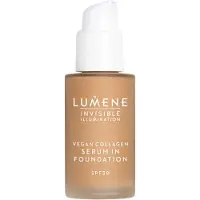 Lumene Invisible Illumination Vegan Collagen Serum in Foundation SPF30, 5
